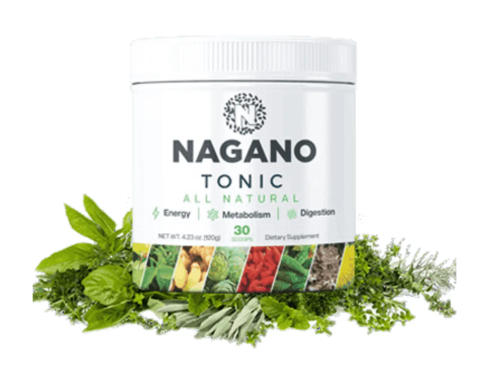 Nagano Tonic 6-bottle bundle with discount and free shipping