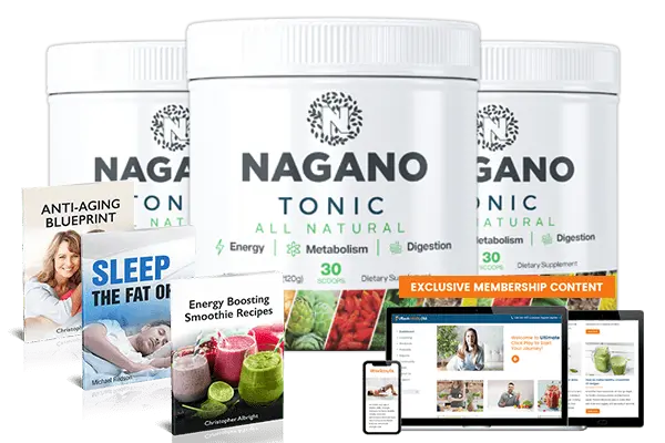 Nagano Tonic